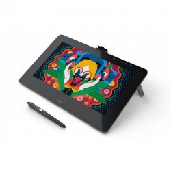tablette graphique wacom cintiq pro 13 pen display dth-1320-ea-eu