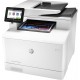 Imprimante HP Color LaserJet Pro MFP M479fdw Recto Verso