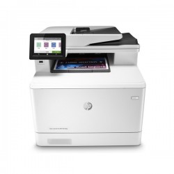 Imprimante HP Multifonction Laser Color LaserJet Pro M479fdw (W1A80A)