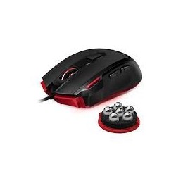 SPIRITGAME Bundle Gaming mouse + Pad excellent  (S-PM3)