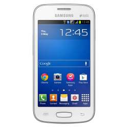 Samsung Galaxy STAR PLUS Blanc