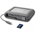  Disque dur portable LaCie DJI Copilot 2TB (STGU2000400)
