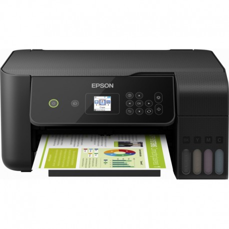 imprimante multifonction epson ecotank l3160 c11ch42404 