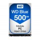 Disque Dur interne Western Digital WD5000LPCX - 500 Go SATA III 6Gb/s