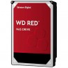 Disque dur interne Western Digital 3.5'' WD Red NAS 4 To SATA 6Gb/s (WD40EFAX)