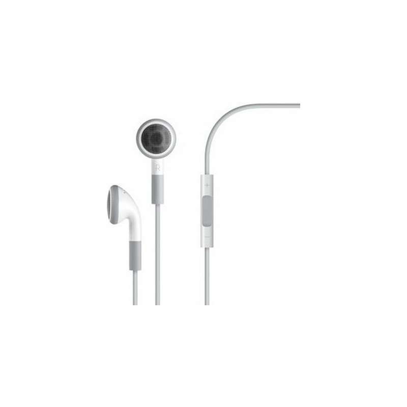 Ecouteurs Apple EarPods avec mini jack 3.5 mm - Casque / Écouteur - Apple