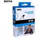 MICRO CRAVATE BOYA BY-M1 MICROPHONE