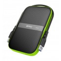Disque dur Externe 4TB Anti-Chok Silicon Power Armor A60 USB 3.0 (SP040TBPHDA60S3K)