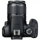 appareil photo camera reflex canon eos 4000d is 18 55 mm 3011c003aa