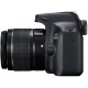 appareil photo camera reflex canon eos 4000d is 18 55 mm 3011c003aa