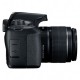 appareil photo camera reflex canon eos 4000d is 18 55 mm 3011c003aa