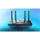 Point d’accès T-PLINK WiFi 6 AX 1500 Mbps Bi-bande Gigabit – Archer AX10
