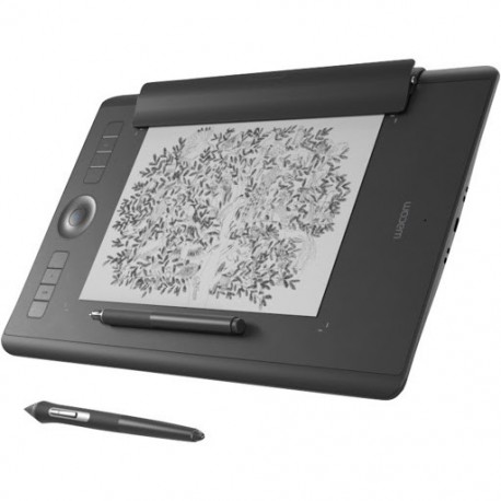 wacom intuos pro paper medium south pth 660P S