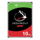Disque dur Seagate Iron Wolf, 3.5", 10TB, SATA 6Gb/s ,7200RPM, 256MB cache