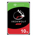 Disque dur 10TB Seagate IronWolf 3.5" SATA 6Gb/s 7200RPM pour NAS (ST10000VN0008)