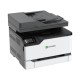 Imprimante Multifonction Laser Couleur Lexmark MC3326adwe
