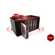 Disque Dur Western Digital NAS RED 1 To SATAIII (WD10EFRX)