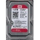 Disque Dur Western Digital NAS RED 1 To SATAIII (WD10EFRX)