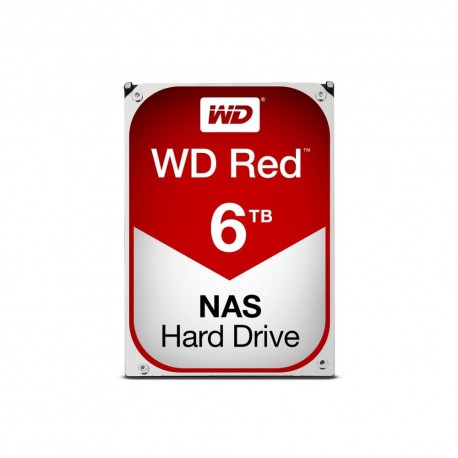 Disque dur interne Western Digital 6 To WD Red NAS (WD60EFRX)
