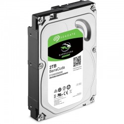 Disque dur 2 To 3.5" Seagate 7200 RPM 256 Mo SATA 6 Gb/s (ST2000DM008)