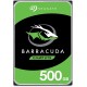 Disque dur Seagate BARRACUDA 500 GB HDD 2.5" SATA 6GB/S