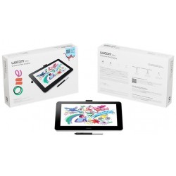 tablette graphique wacom one dtc133w0b