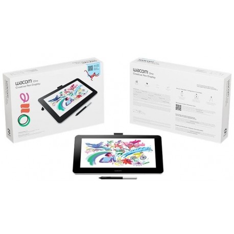 tablette graphique wacom one dtc133w0b