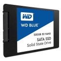 Disque Interne 2.5" SSD 3D Western Digital NAND SATA 500 Go M.2 2280