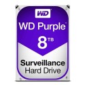 Disque dur Western Digital Purple 8TB 3,5" SATA 7200RPM pour Surveillance (WD82PURZ)