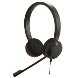 Jabra Evolve 20 MS - Micro-Casque Stereo 4999-823-109 prix Maroc