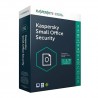 Kaspersky Small Office Security 7.0 | 1 Serveur / 10 Postes (KL45418BKFS-20MWCA)