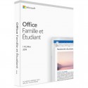 Microsoft Office Famille et Étudiant 2019 - Windows/MAC - Français (79G-05195)