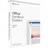 Microsoft Office Famille et Étudiant 2019 - Windows/MAC - Français (79G-05195)