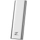 Netac Portable Z-Slim 500GB USB 3.2 Gen2 External SSD (NT01ZSLIM-500G-32SL)
