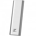 Netac Portable Z-Slim 500GB USB 3.2 Gen2 External SSD (NT01ZSLIM-500G-32SL)