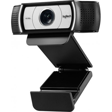 webcam logitech c930e business hp 1080p 960-000972
