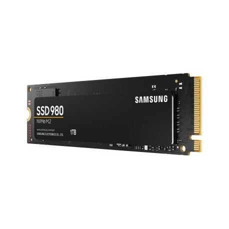 DISQUE SSD SAMSUNG M.2 NVMe 980 1 To (MZ-V8V1T0BW)