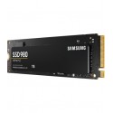 Disque dur interne SSD 1 To M.2 NVMe Samsung 980 (MZ-V8V1T0BW)