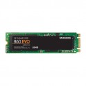 Disque SSD SAMSUNG interne 860 EVO 250 Go M.2 SATA (MZ-N6E250BW)