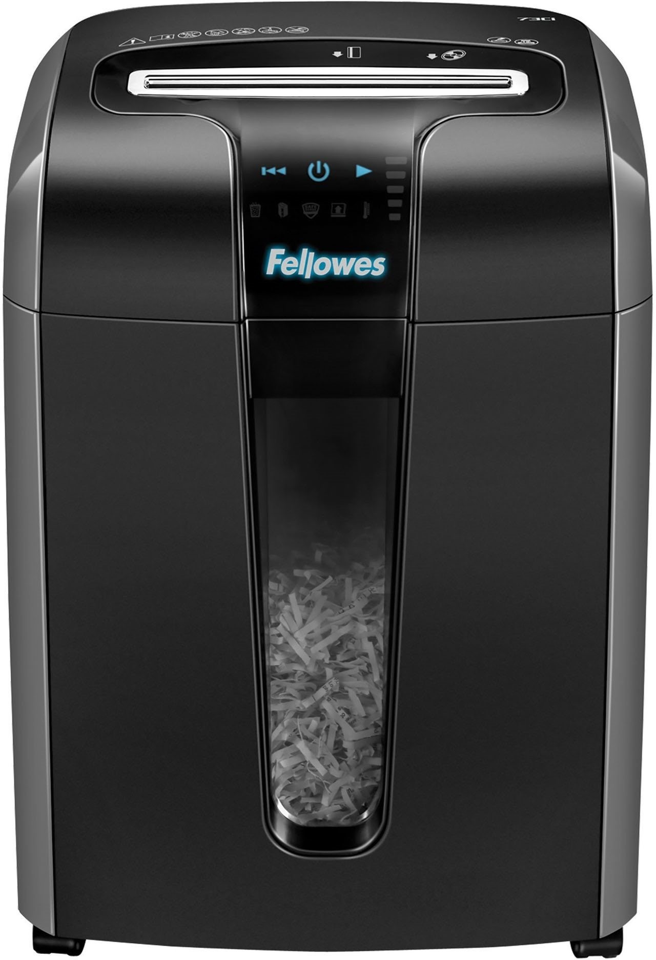 Fellowes Destructeur 53C Coupe croisée - Destructeur de documents