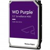 DISQUE DUR Western Digital 6 TB Purple Surveillance 3.5" SATA 