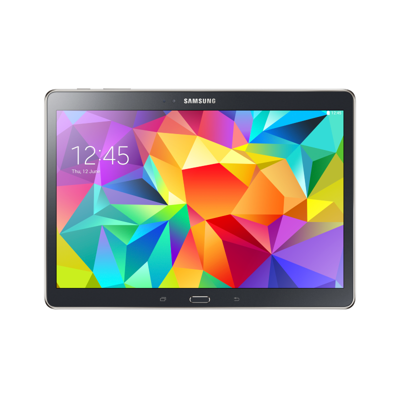 SAMSUNG Tablette tactile Galaxy TAB A 10.5 pouces Noir 32 Go pas cher 