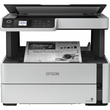Imprimante Epson EcoTank M3170 à réservoirs rechargeables