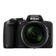 Nikon COOLPIX B500 - Appareil photo CCD 20,3 MP 3" WiFi Bluetooth USB HDMI