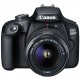 appareil photo camera reflex canon eos 4000d is 18 55 mm 3011c003aa