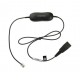  Jabra GN 1200 est un Cordon Universel pour Micro-Casque