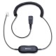  Jabra GN 1200 est un Cordon Universel pour Micro-Casque