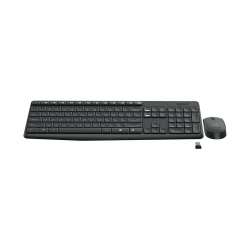 clavier-et-souris-sans-fil-logitech-mk235-azerty-francais-920-007907 prix maroc
