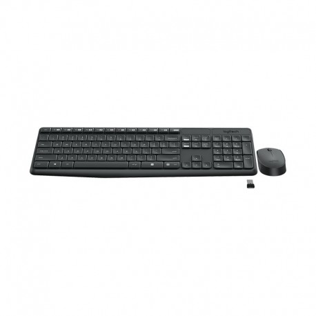 clavier-et-souris-sans-fil-logitech-mk235-azerty-francais-920-007907 prix maroc