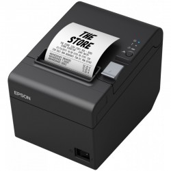 imprimante de tickets pos epson tm-t20iii c31ch51011 usb